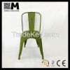 hot sale durable  friendly material stainless steel dining chair