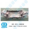 hyundai and kia body parts plastic parts and bumper, bumper support, radiator panels manufacturer