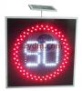 LED Solar Traffic Sign