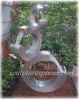 Stainless Steel Water Feature