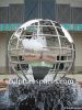 Stainless Steel Globe