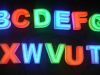 LED Letter Sign