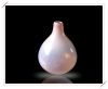 glass vase