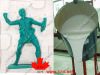 Silicone Rubber Casting Material