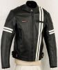 Leather Motorbike Jacket Fashion