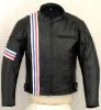 Leather Motorbike Jacket Fashion