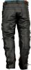 Leather Jeans Disco Biker Trousers