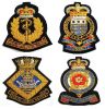 Blazer Badge | Army & Airfroce Navy Patch | Sports Club Badges