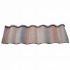 stone coated roofing tile