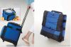 Trolley Cooler bag, Cooler Lunch Bag, Rolling Cooler Bag, Cooler bag with wheel