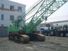 Supply useed 50T CRAWLER CRANE