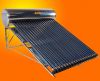 solar water heater, solar collector, non-pressurized solar water heate