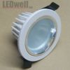 COB led down lght , SMD led down light