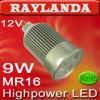 LED halogen bulb (RL-MR16W9)