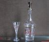 Crystal Glass Set