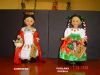 Mexican ethic dress dolls