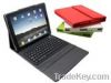 Bluetooth Wireless Keyboard and Leather Portfolio for iPad