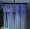 Shower Head with LED