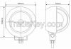 25W Round White LED Working Light No.TRH-GRT-045