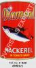 Canned Mackerel