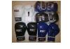 PU Leather Mexican 12 OZ Boxing Gloves