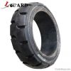Pneumatic shaped solid tire, Non-marking tyres ,