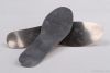stainless steel midsole plate for safety shoes