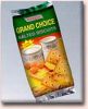 Grated cheese