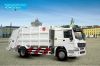16m3 SINOTRUK 4X2 garbage truck (QDZ5160ZYSA)