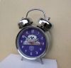 Twin bells Metal alarm clock