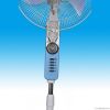 emergency AC/DC / Solar fan , rechargeable fan with battery