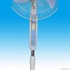 solar fan sale for mid-east and rechargeable fan for AC/DC