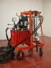 Hydraulic rock splitter &amp; concrete splitter