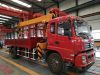 truck crane stiff boom SQ8