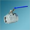 Two Pcs Ball Valve