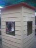 Fiberglass cabin size 8'x 6'x 7-1/2'