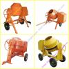 CONCRETE MIXER