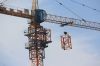 tower crane QTZ80(6010) 8T