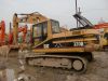 Used Caterpillar Construction Excavator