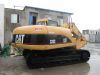 Used Caterpillar Excavator