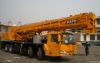 55t kato mobile crane, truck crane, japan crane