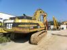 Caterpillar track excavator 330B