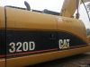 320D CATERPILLAR crawler excavator