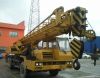 25T used XCMG Truck crane