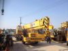 25T KATO truck crane, mobile crane, mount truck crane NK250E