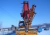 50T Rough Terrain Crane kato japan crane SS500