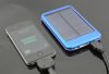 solar charger mobile phone charger solar Power bank 5000mah