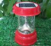 Protable solar emergency LED light comping lights Solar lights 