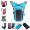 Solar bag charging type outdoor solar backpack