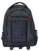 New Solar Power Backpacks Emergency Charger Bags Solar Power Camping Bags with power bnak